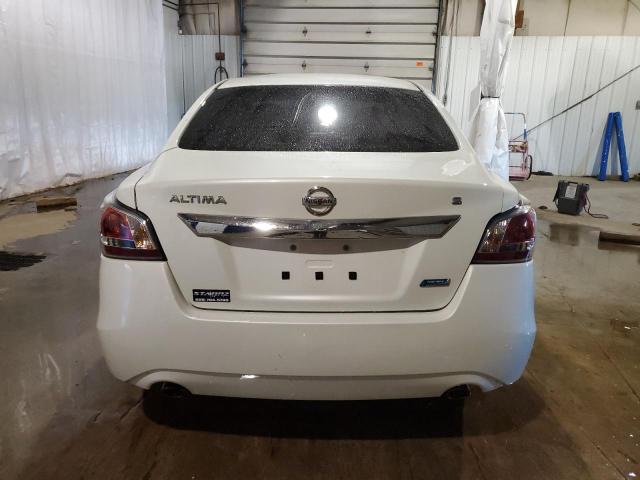  NISSAN ALTIMA 2014 White