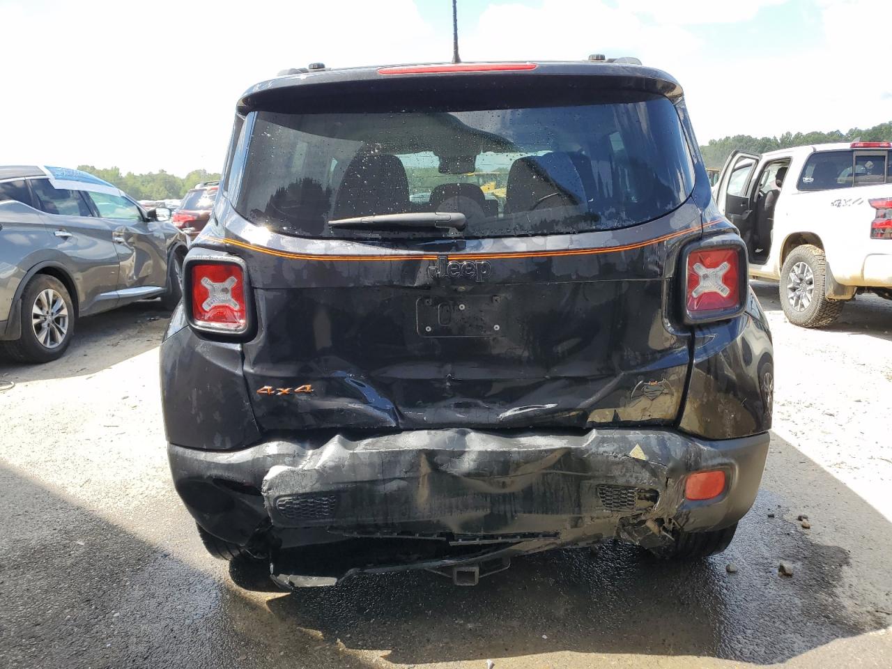 ZACCJBBTXGPC94895 2016 Jeep Renegade Latitude