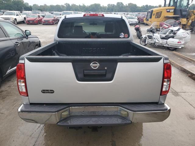  NISSAN FRONTIER 2013 Silver