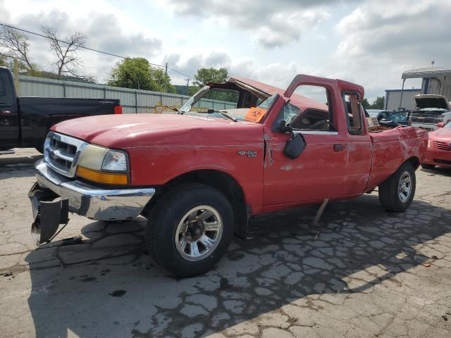 2000 Ford Ranger Super Cab