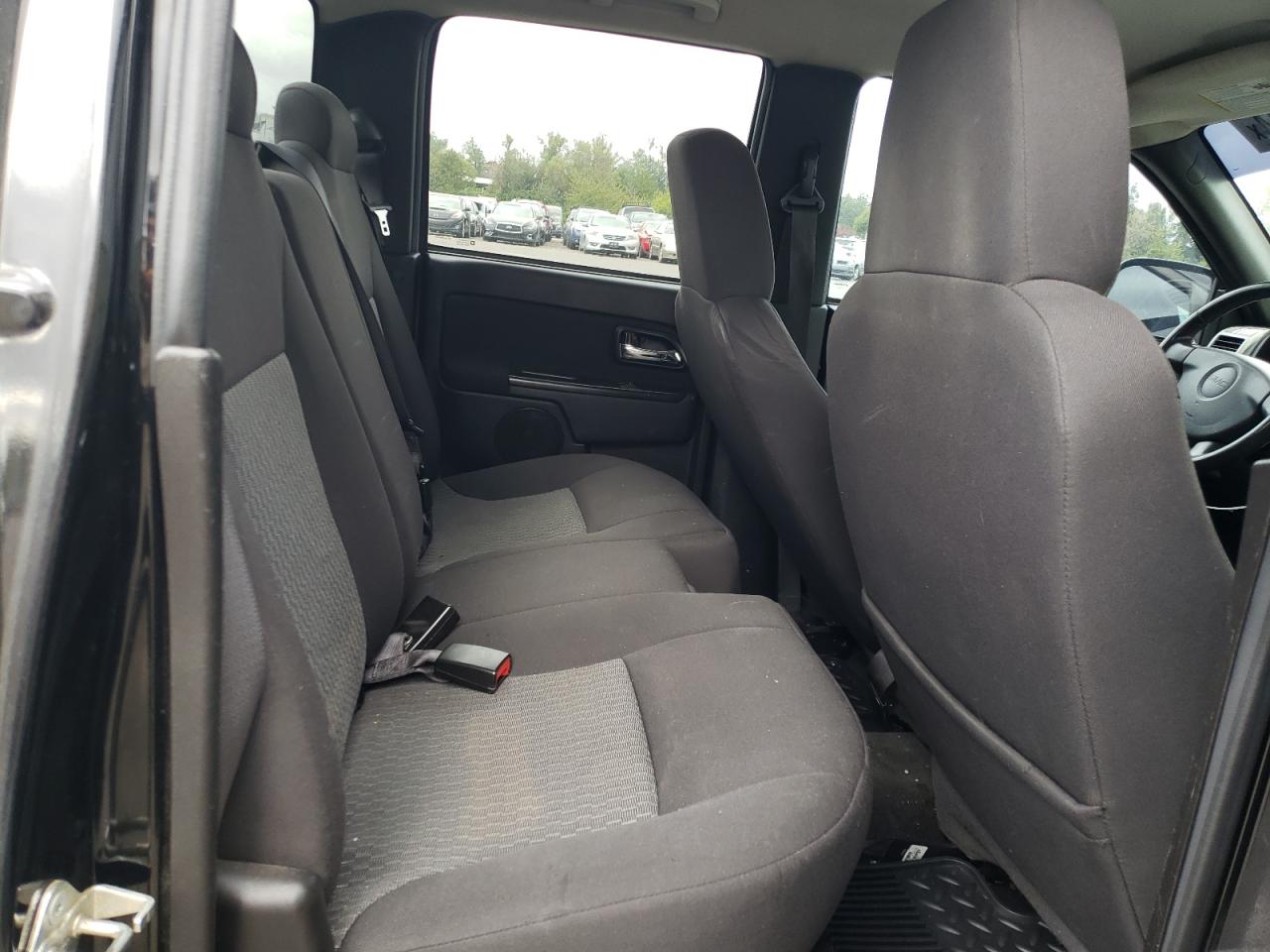 1GTH6MFE4C8107716 2012 GMC Canyon Sle