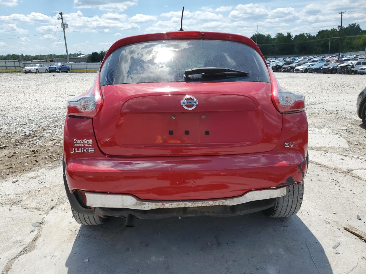 2016 Nissan Juke S VIN: JN8AF5MR1GT604548 Lot: 67113294