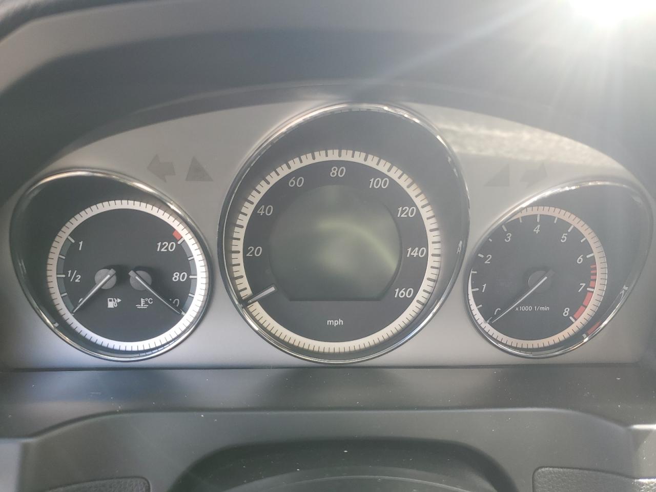 2011 Mercedes-Benz C 300 4Matic VIN: WDDGF8BBXBR181199 Lot: 68078624