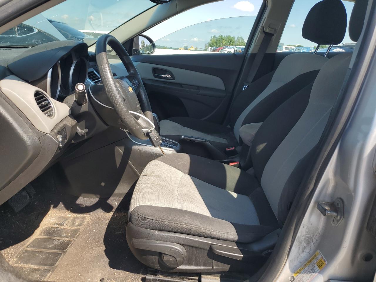 2011 Chevrolet Cruze Ls VIN: 1G1PC5SH2B7102456 Lot: 67753754