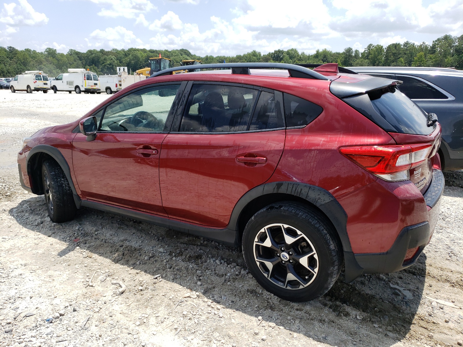 JF2GTABC3JH299944 2018 Subaru Crosstrek Premium