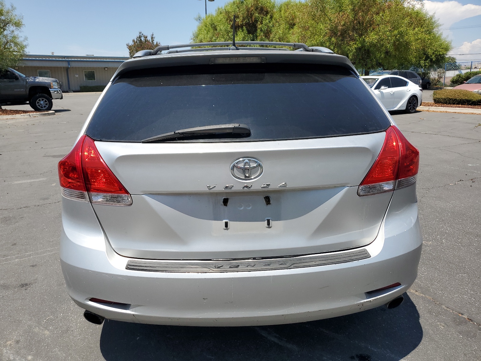 4T3ZK3BB4BU036497 2011 Toyota Venza