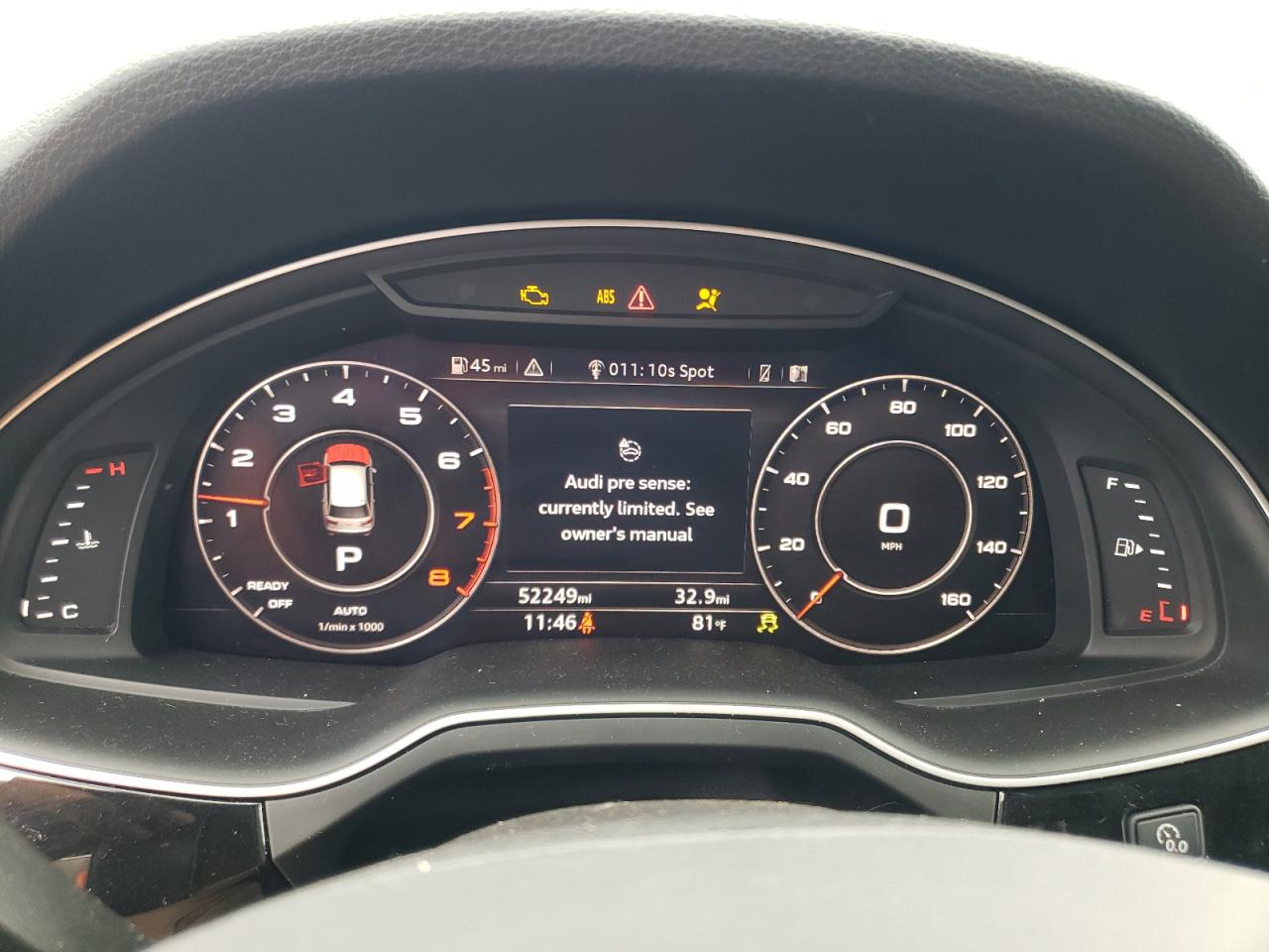 2019 Audi Q7 Premium Plus VIN: WA1LAAF74KD014347 Lot: 65640474