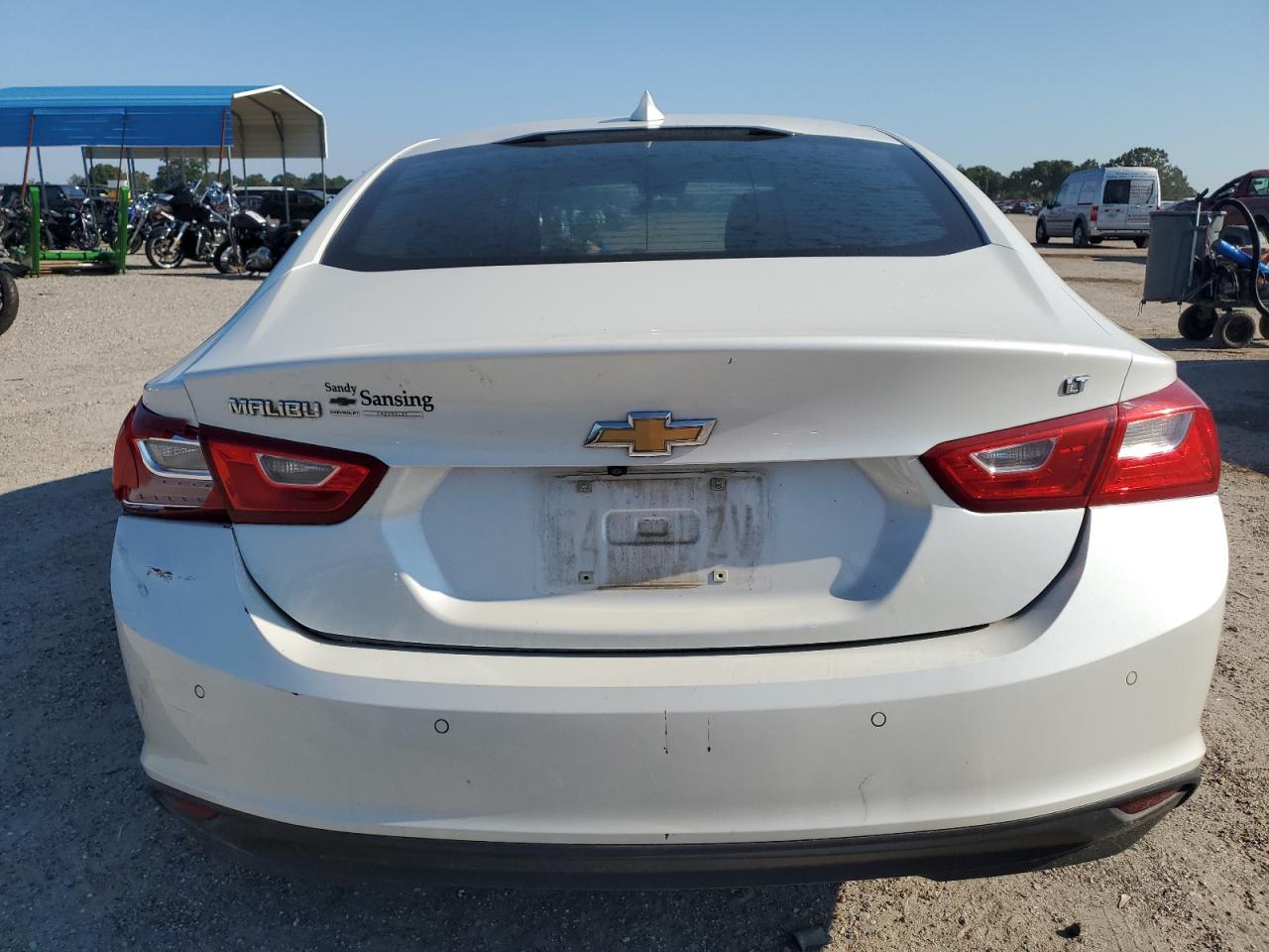 1G1ZE5ST1HF227986 2017 Chevrolet Malibu Lt