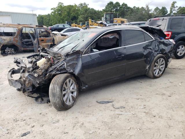  CHEVROLET MALIBU 2015 Black