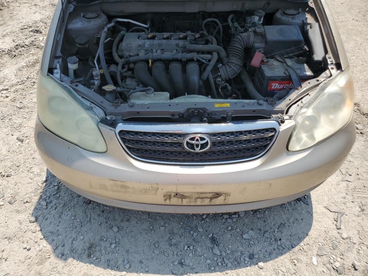 2005 Toyota Corolla Ce VIN: 1NXBR32E45Z423698 Lot: 65497254