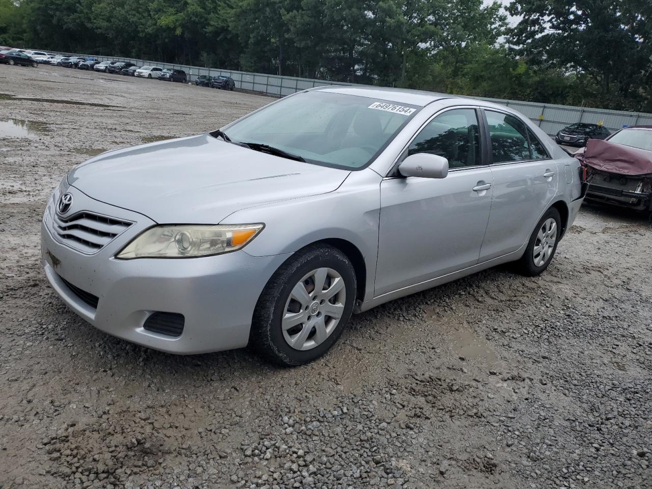 2011 Toyota Camry - Image 1