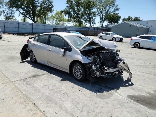 2018 Toyota Prius Prime VIN: JTDKARFPXJ3091017 Lot: 66387844