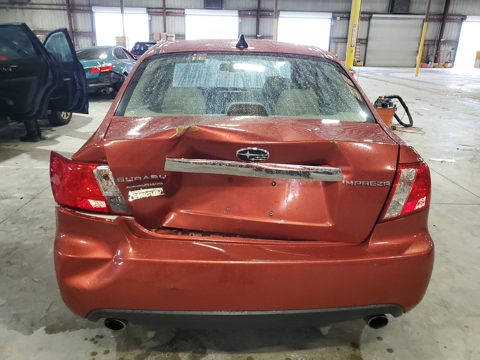 JF1GE6A64AH510933 2010 Subaru Impreza 2.5I