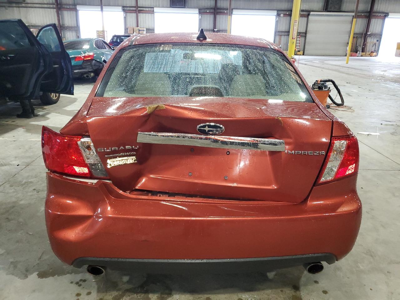 2010 Subaru Impreza 2.5I VIN: JF1GE6A64AH510933 Lot: 65424944