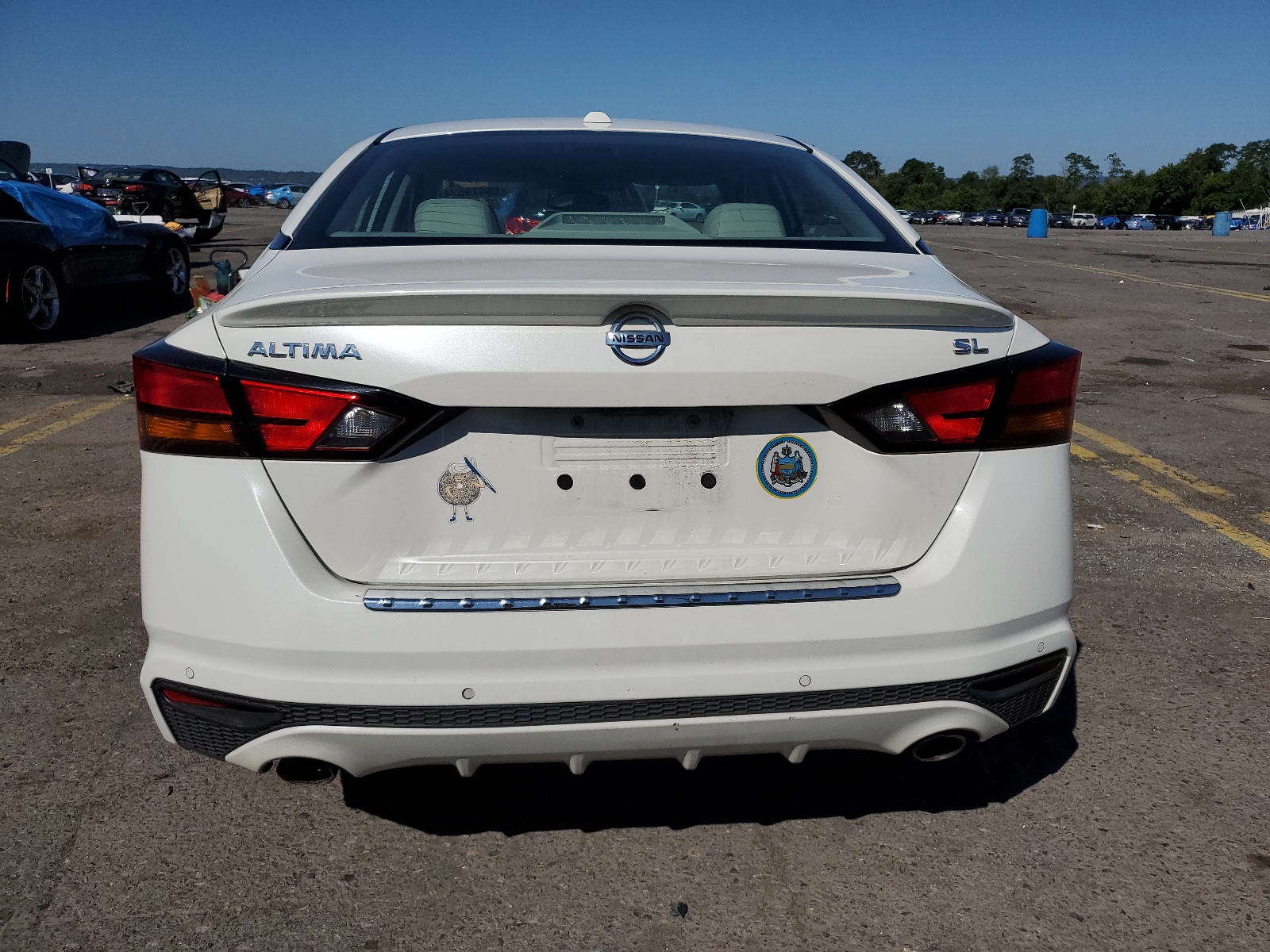 1N4BL4EV8LC149602 2020 Nissan Altima Sl 1N4BL4EV8LC149602 2020 Nissan Altima Sl