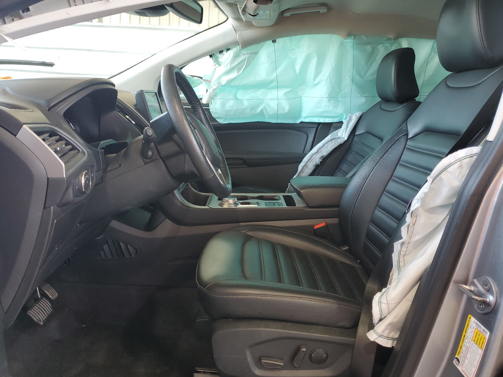 2FMPK4J99NBA54525 2022 Ford Edge Sel