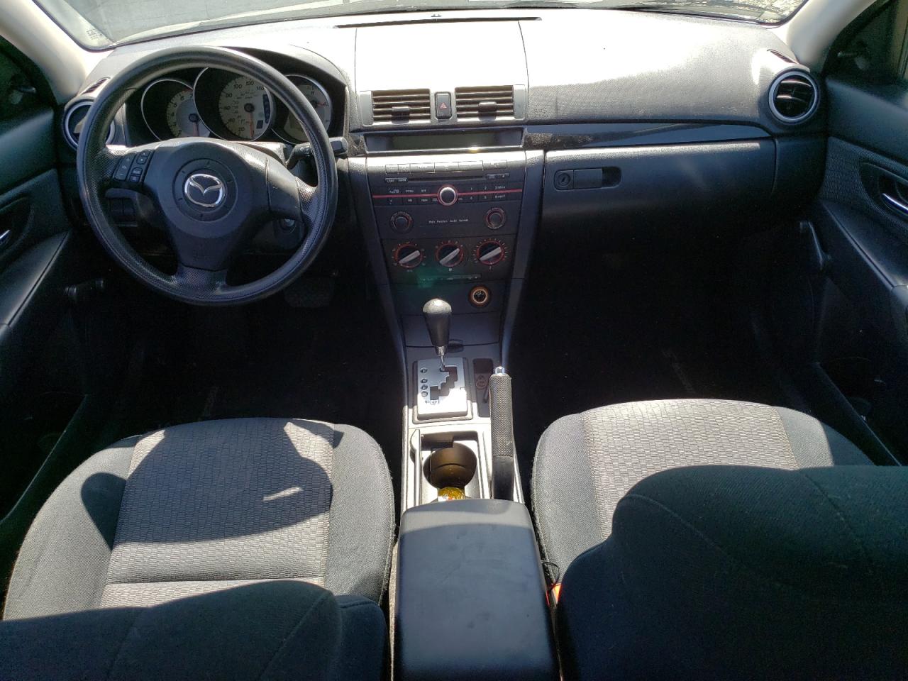 JM1BK32F381179842 2008 Mazda 3 I