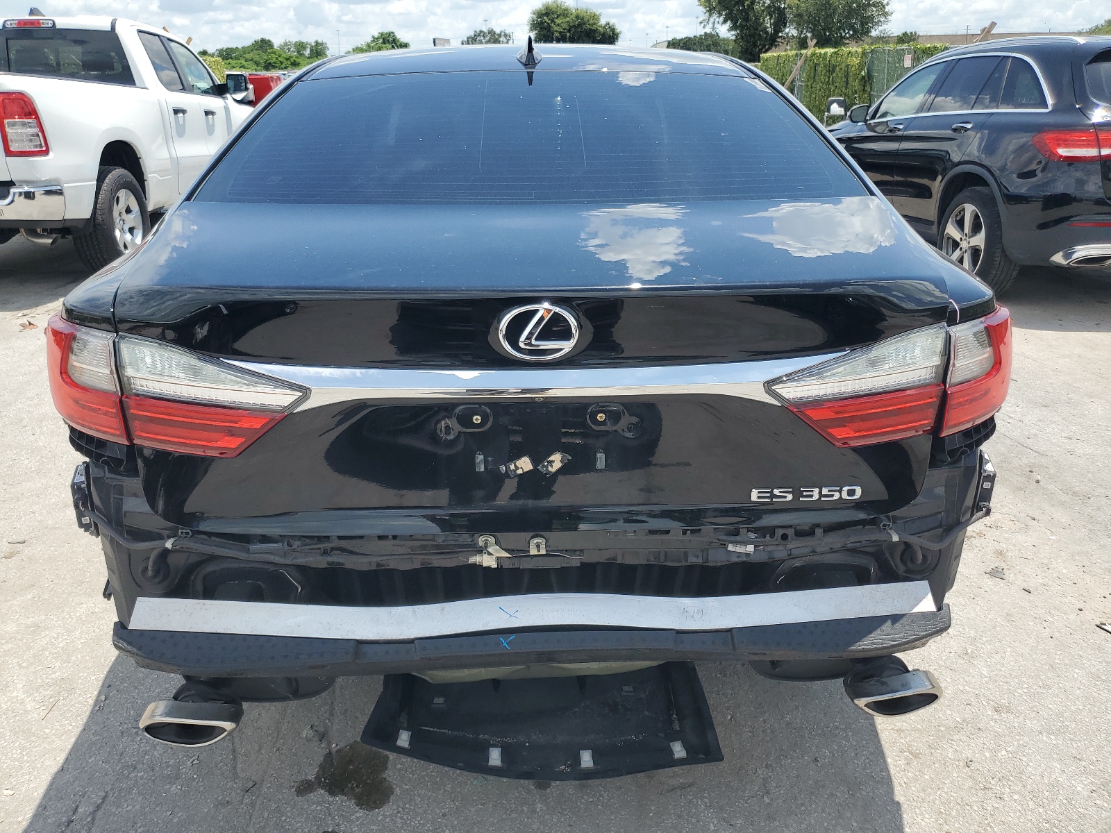 58ABK1GG5GU002975 2016 Lexus Es 350