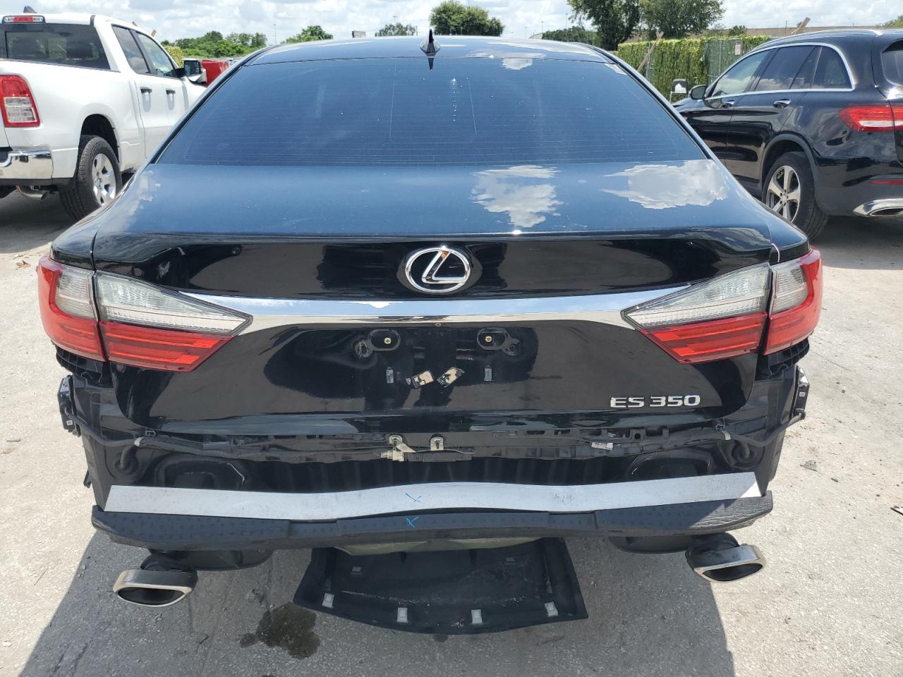 2016 Lexus Es 350 VIN: 58ABK1GG5GU002975 Lot: 65609604