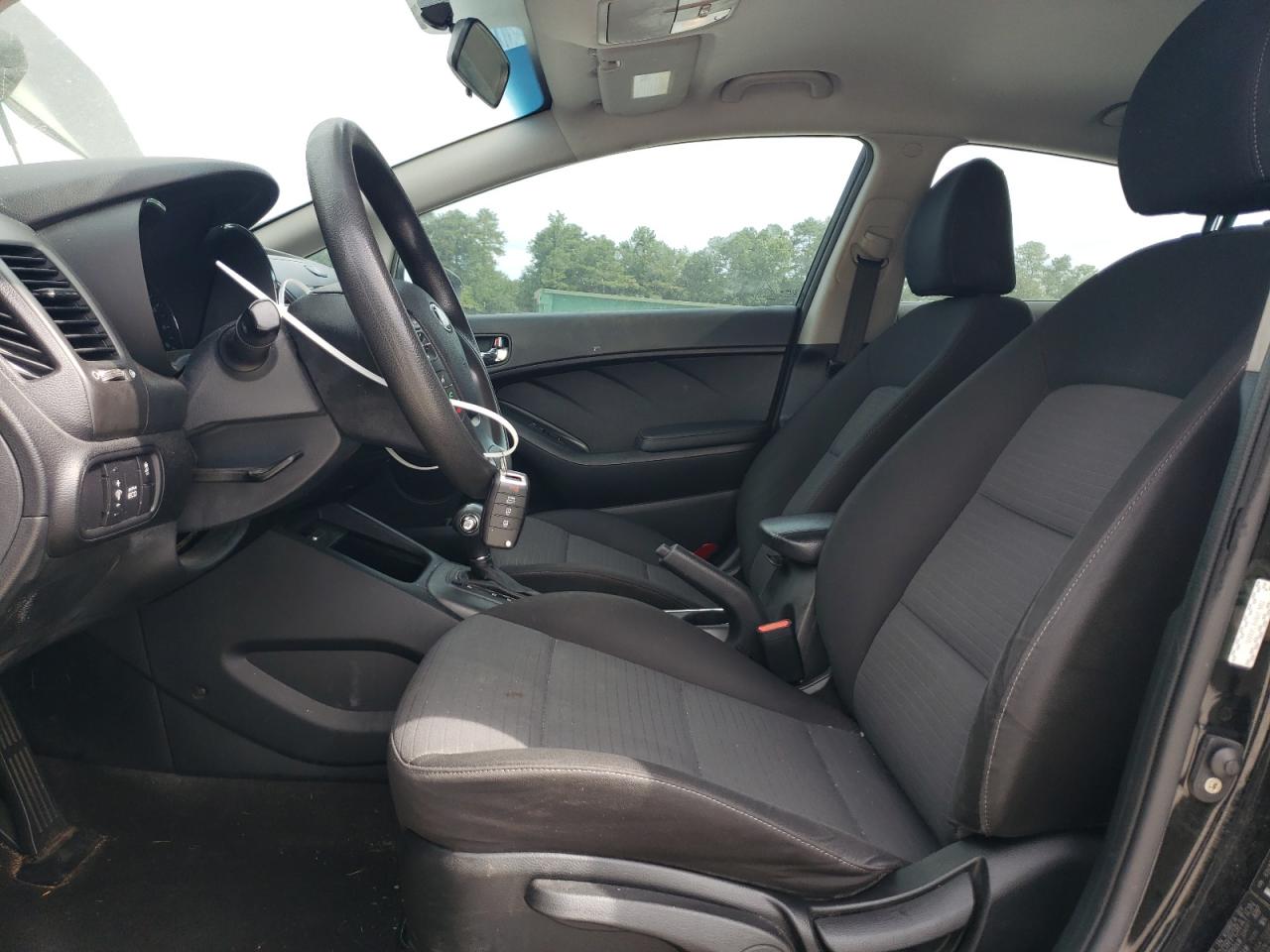 2015 Kia Forte Lx VIN: KNAFX4A69F5416816 Lot: 65612864