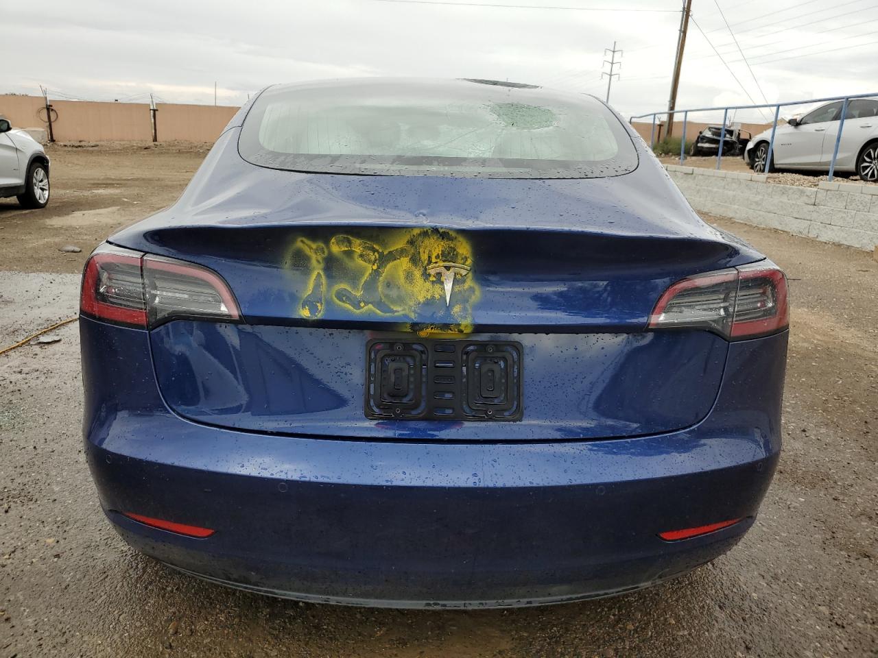 5YJ3E1EB7KF477513 2019 Tesla Model 3