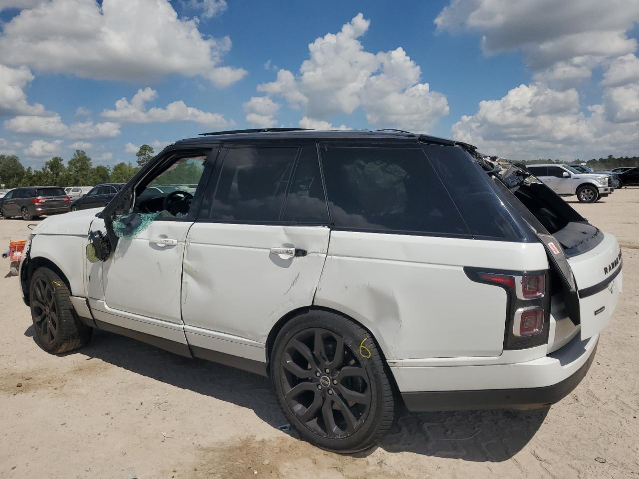 SALGS2RE2JA397878 2018 LAND ROVER RANGE ROVER - Image 2