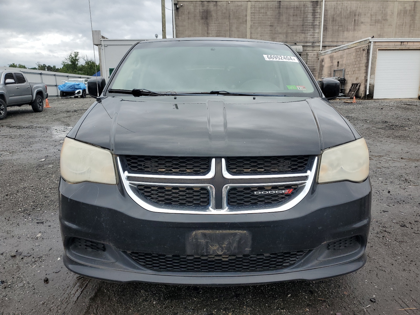 2012 Dodge Grand Caravan Sxt vin: 2C4RDGCGXCR311006