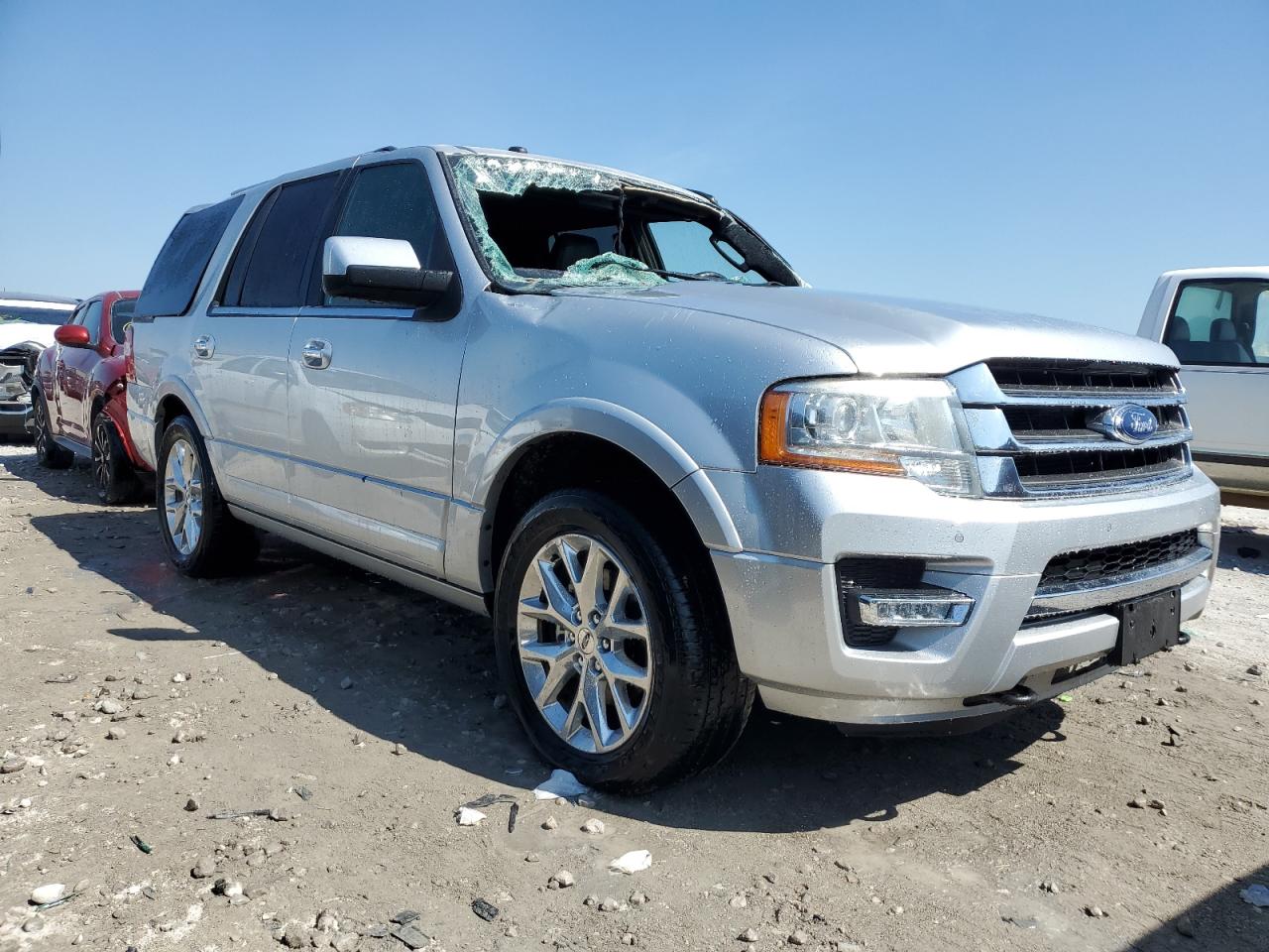 2017 Ford Expedition - Image 4