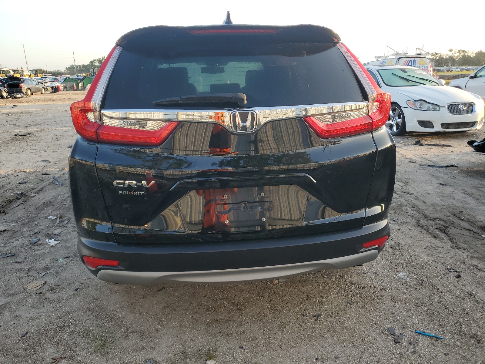 5J6RW1H85JA005979 2018 Honda Cr-V Exl