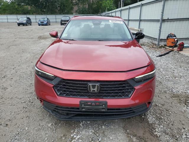  HONDA ACCORD 2023 Red