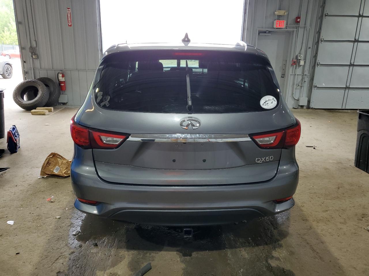 2016 Infiniti Qx60 VIN: 5N1AL0MM7GC519785 Lot: 66656174