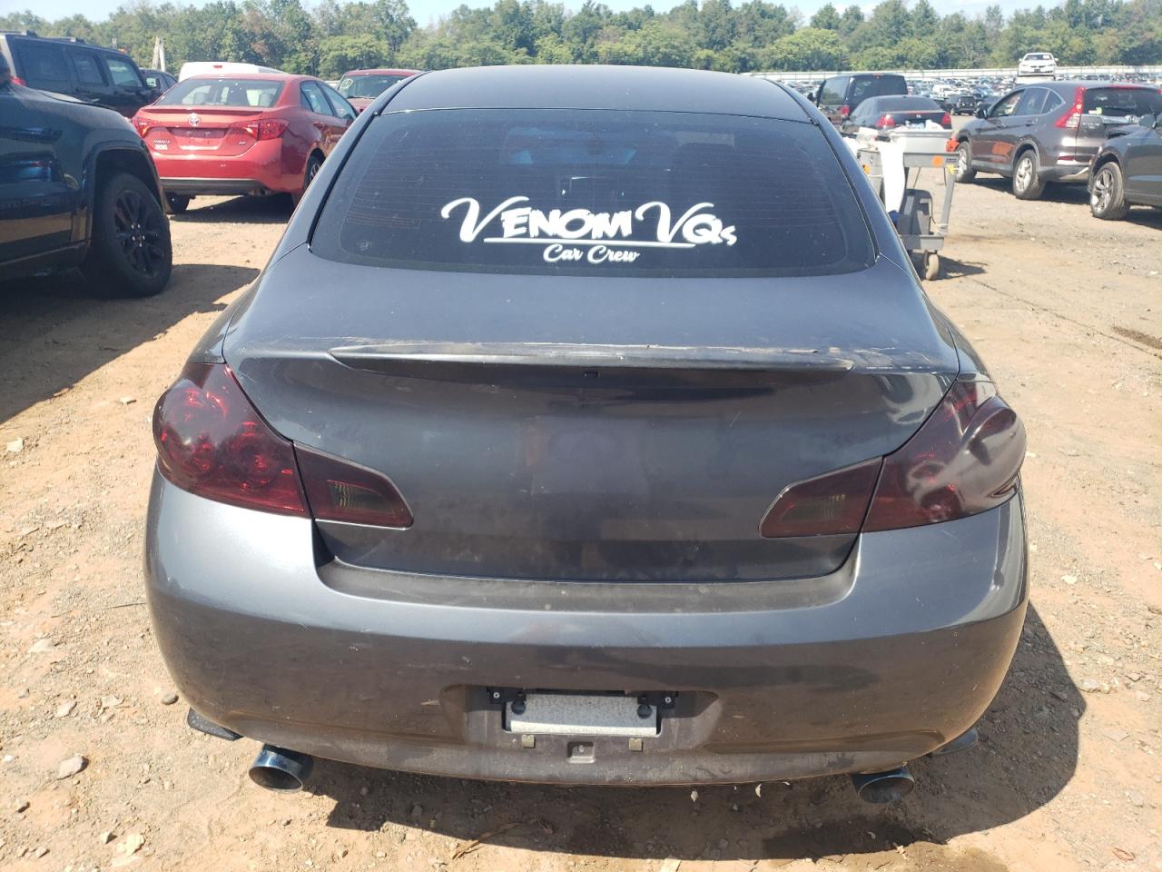2007 Infiniti G - Image 6