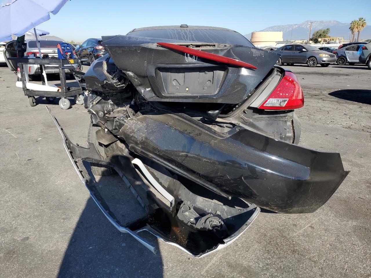 1HGCM72606A014819 2006 Honda Accord Ex