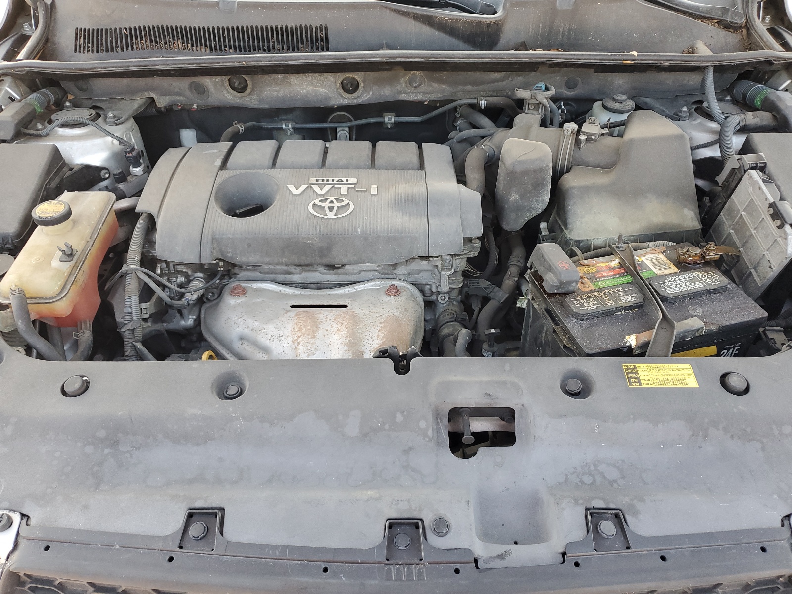 2T3ZF33V29W015090 2009 Toyota Rav4