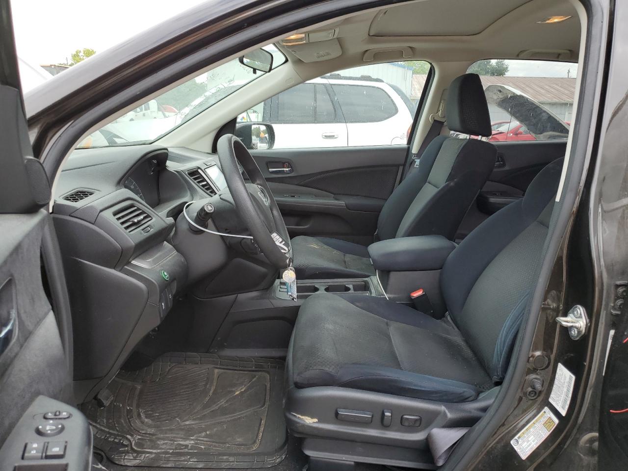 2015 Honda Cr-V Ex VIN: 5J6RM4H52FL020206 Lot: 67935754