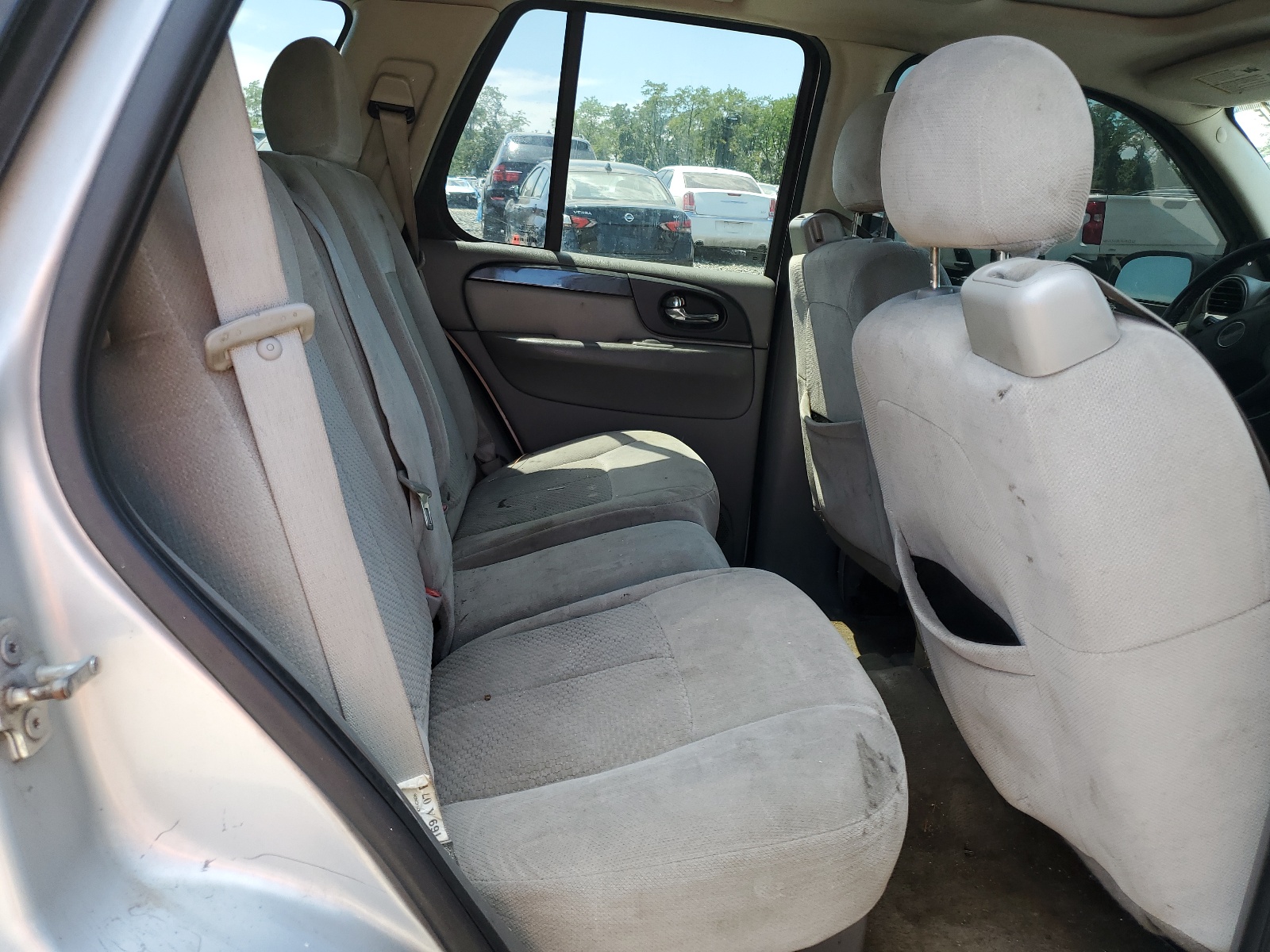 1GKDT13S672308305 2007 GMC Envoy