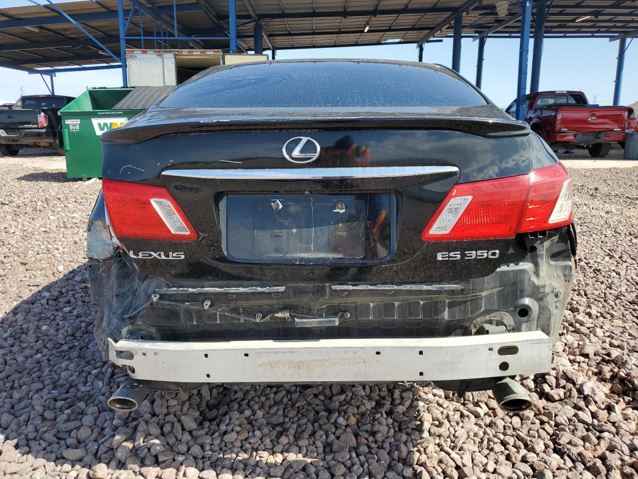 2009 Lexus Es 350 VIN: JTHBJ46G092317133 Lot: 68505904