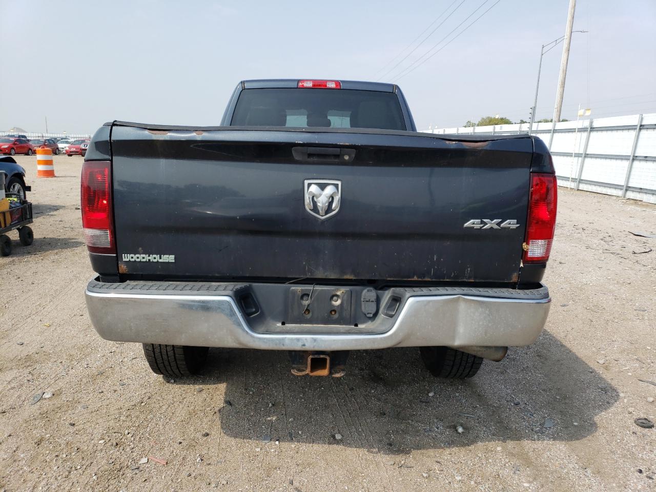 2014 Ram 2500 St VIN: 3C6UR5HJ1EG147522 Lot: 68438664