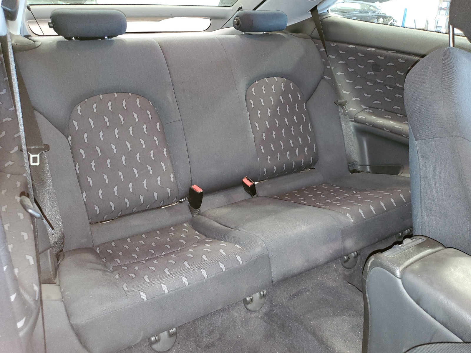 WDBRN40J53A385500 2003 Mercedes-Benz C 230K Sport Coupe