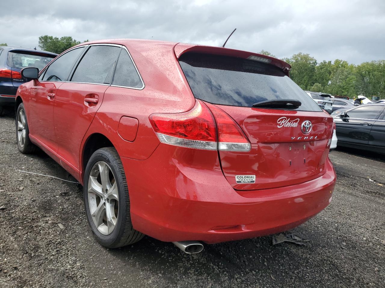 4T3ZK3BB7BU037000 2011 Toyota Venza 2011 Toyota Venza VIN: 4T3ZK3BB7BU037000 Lot: 65735944