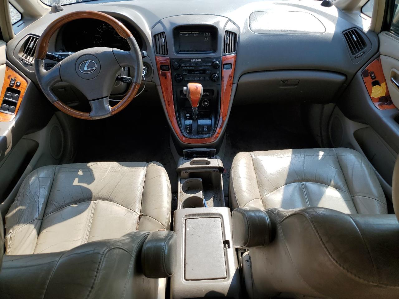 2002 Lexus Rx 300 VIN: JTJHF10U420273954 Lot: 66741884