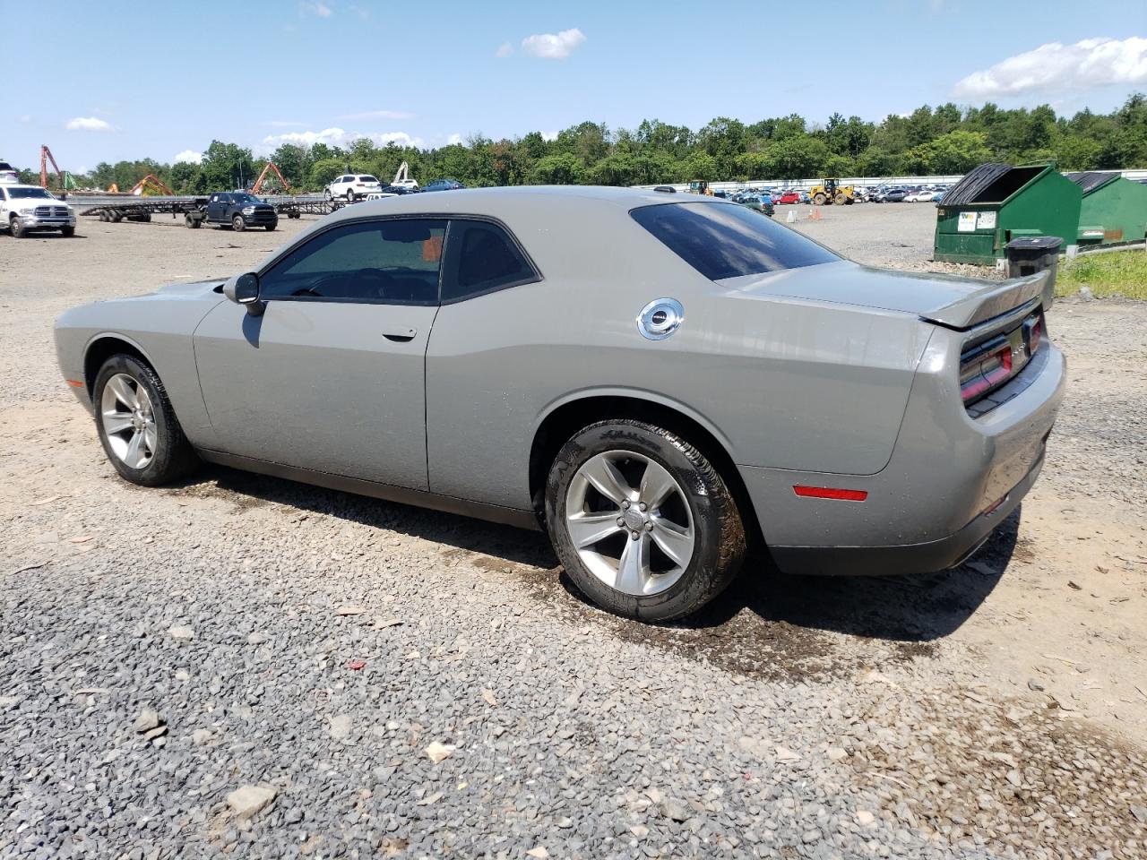 2C3CDZAG5KH669658 2019 DODGE CHALLENGER - Image 2