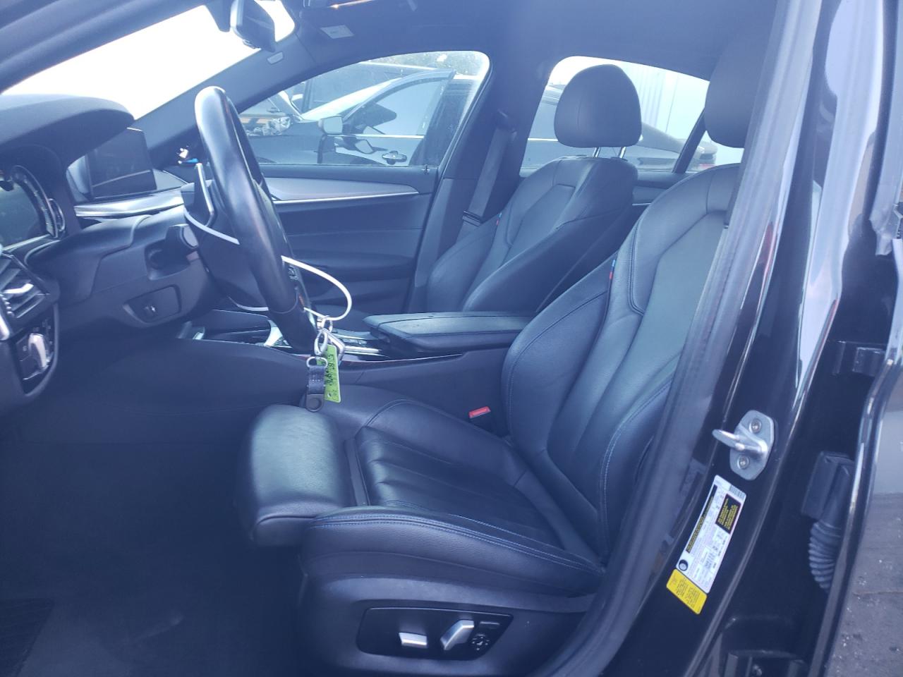 2019 BMW 540 I VIN: WBAJE5C59KWW04606 Lot: 66381944