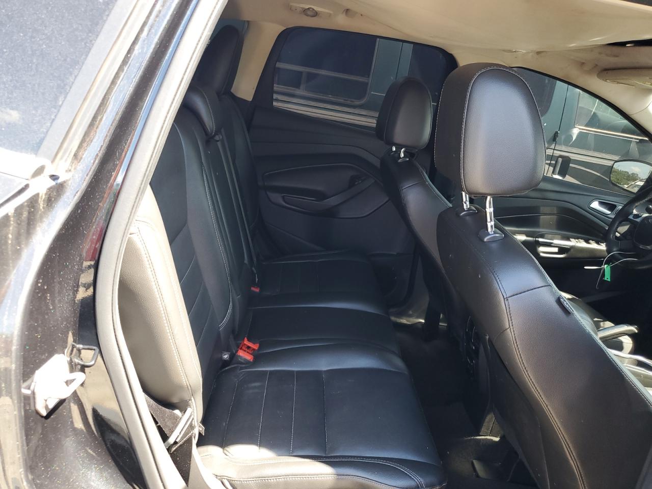 2014 Ford Escape Titanium VIN: 1FMCU0JX6EUD61872 Lot: 66632234