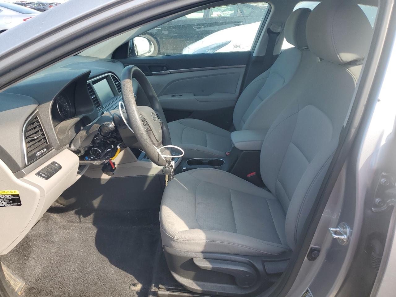 2017 Hyundai Elantra Se VIN: 5NPD84LF8HH190565 Lot: 67587804