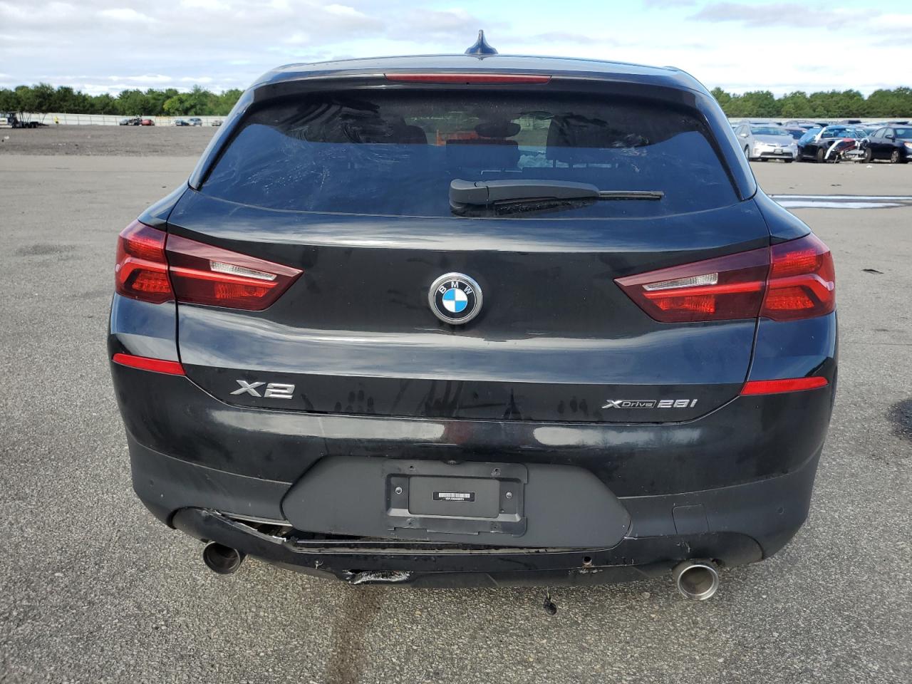 2021 BMW X2 xDrive28I VIN: WBXYJ1C06M5S80214 Lot: 67921564