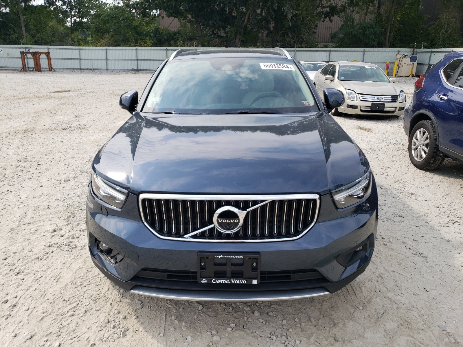 YV4162UL6K2113300 2019 Volvo Xc40 T5 Inscription