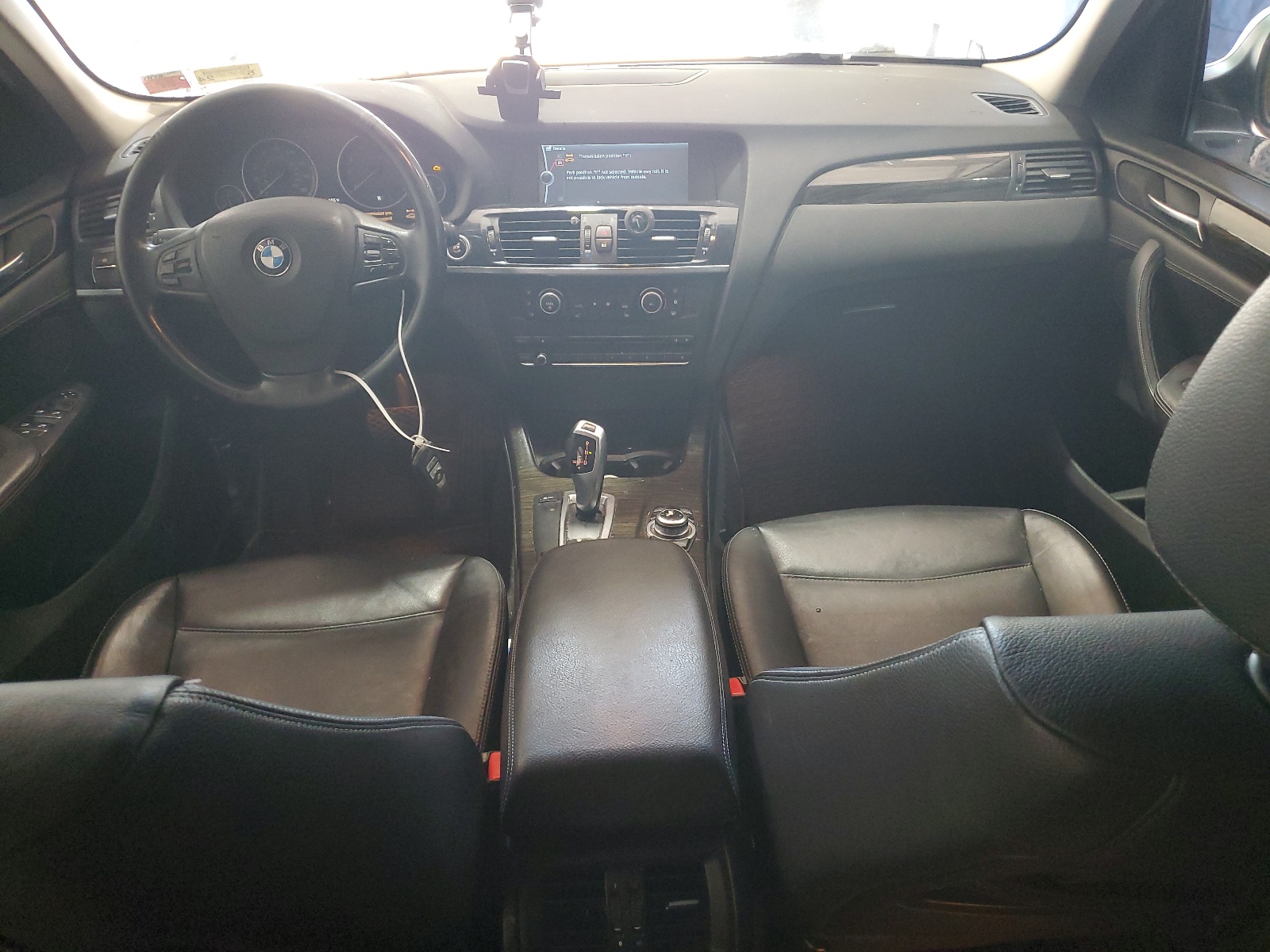 2012 BMW X3 xDrive28I vin: 5UXWX5C50CL723536