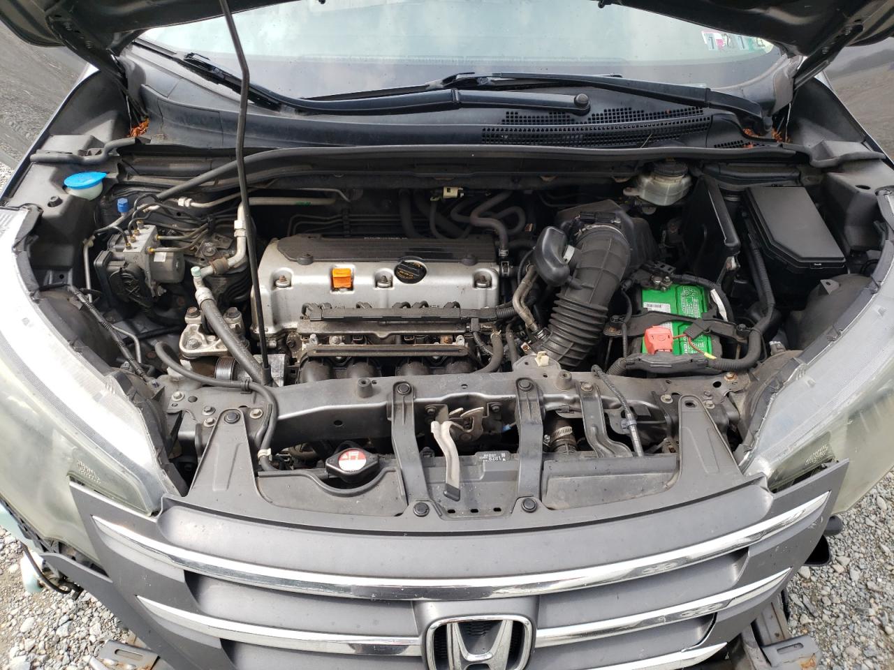 2012 Honda Cr-V Exl VIN: JHLRM4H72CC027548 Lot: 68682944