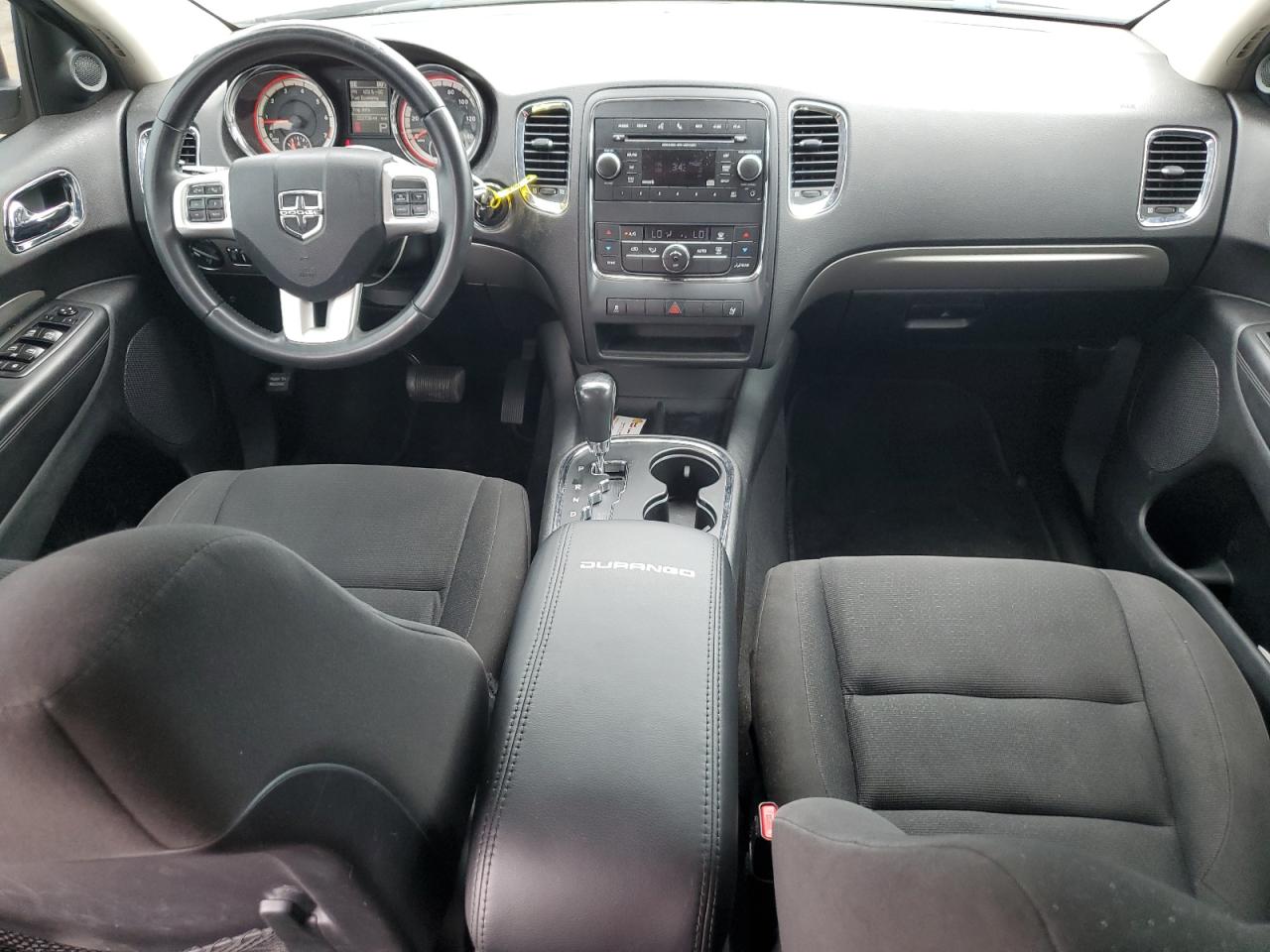 2013 Dodge Durango Sxt VIN: 1C4RDHAG3DC696749 Lot: 67702294